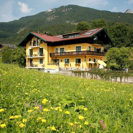 Haus Daheim Διαμέρισμα Saint Wolfgang Εξωτερικό φωτογραφία