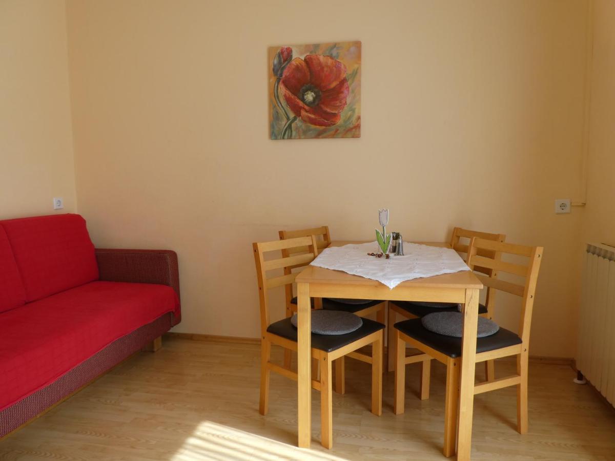 Haus Daheim Διαμέρισμα Saint Wolfgang Εξωτερικό φωτογραφία