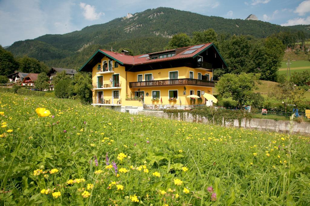Haus Daheim Διαμέρισμα Saint Wolfgang Εξωτερικό φωτογραφία
